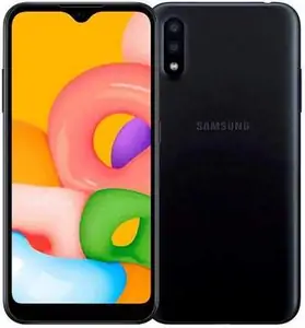 Замена аккумулятора на телефоне Samsung Galaxy M01 в Краснодаре